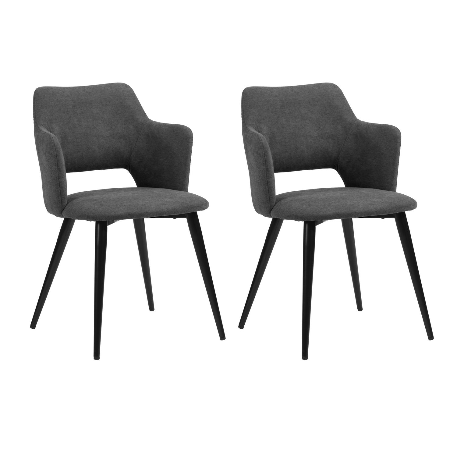 Gris Sillas de Comedor