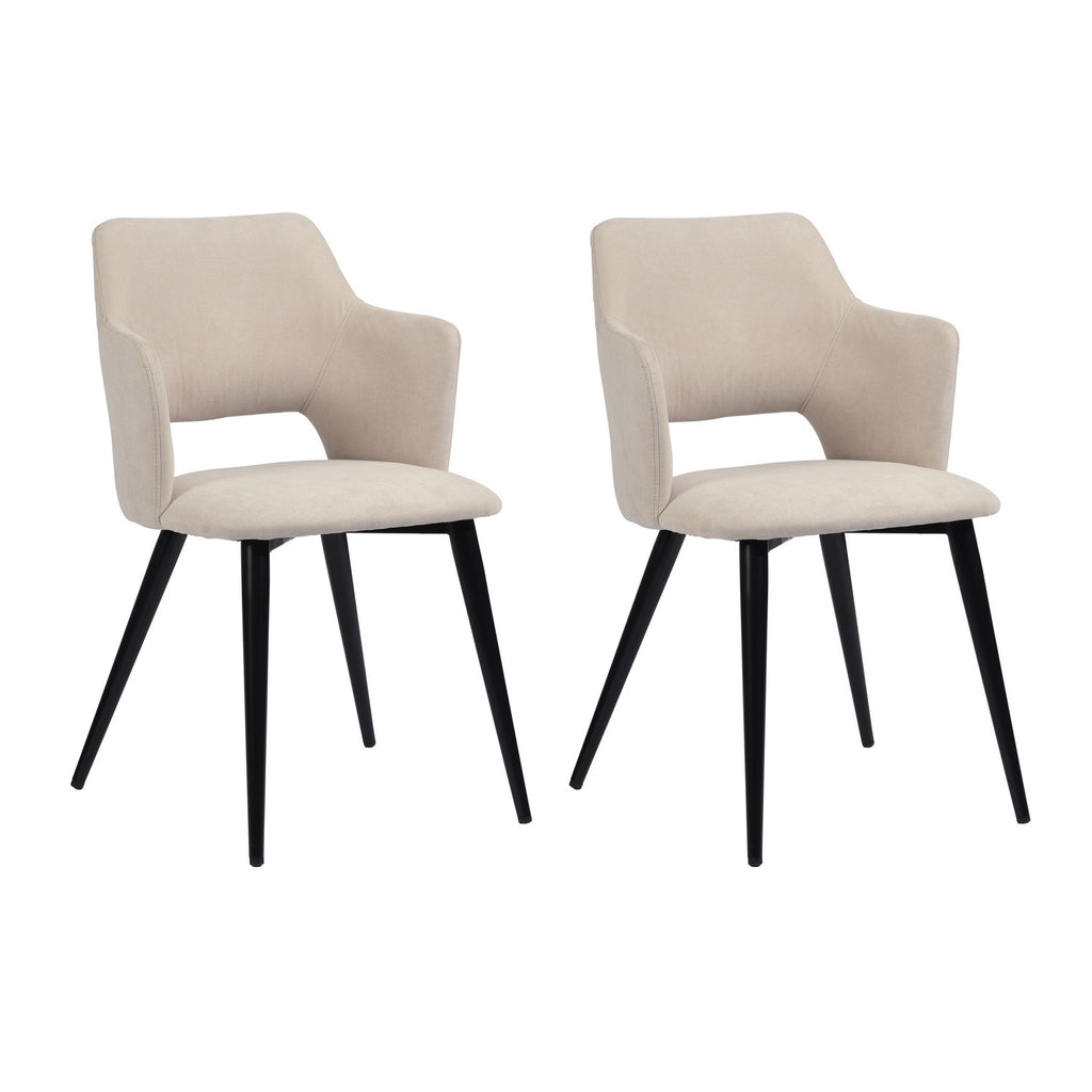 Beige Sillas de Comedor