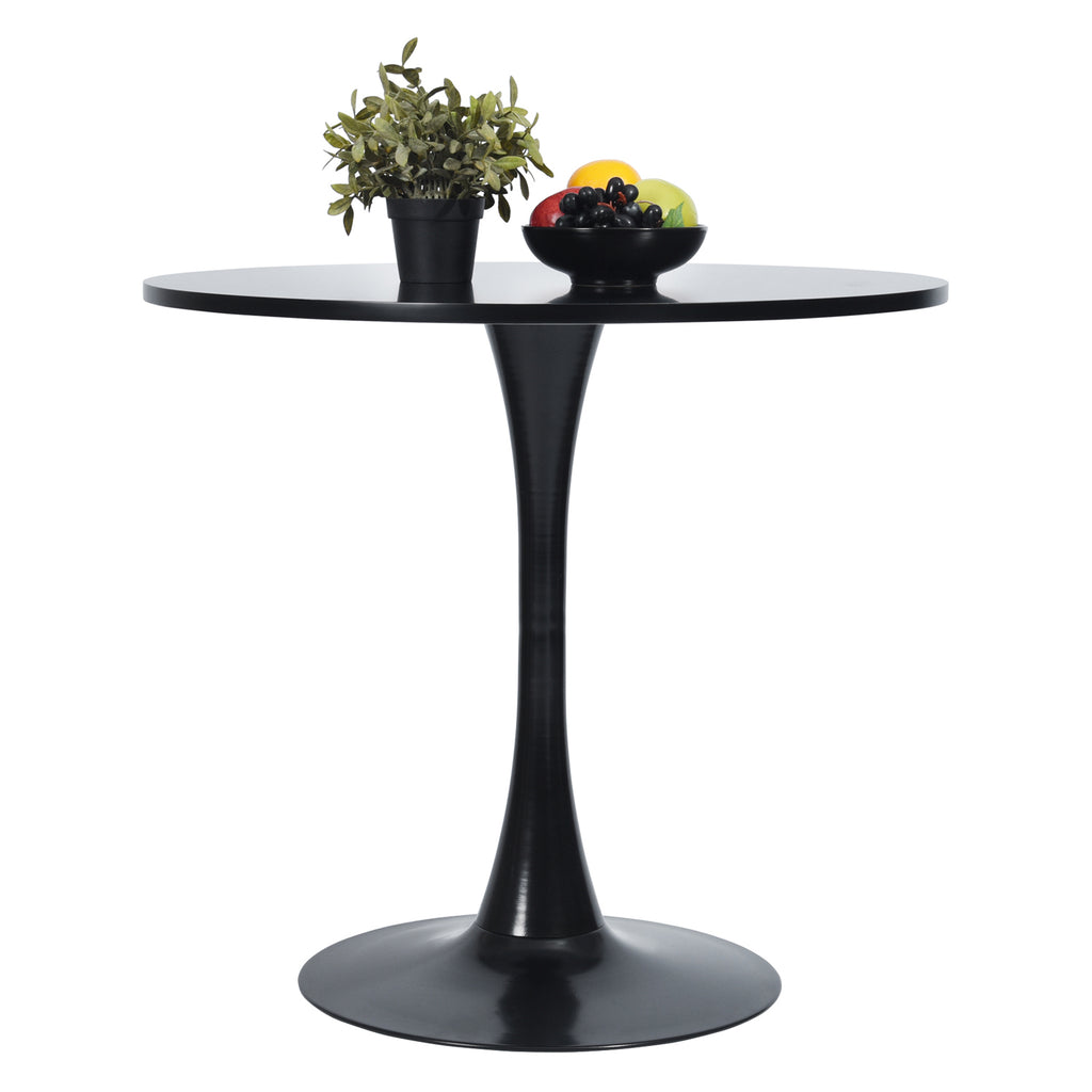Negro Mesa de Comedor