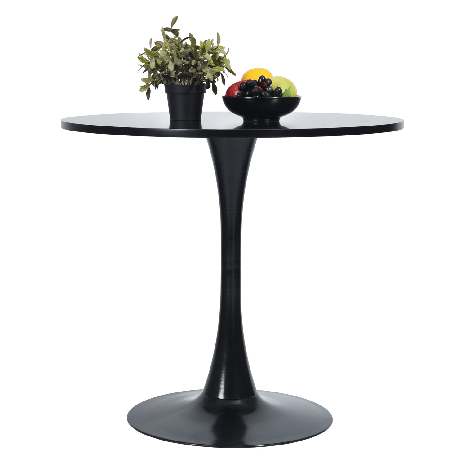 Negro Mesa de Comedor