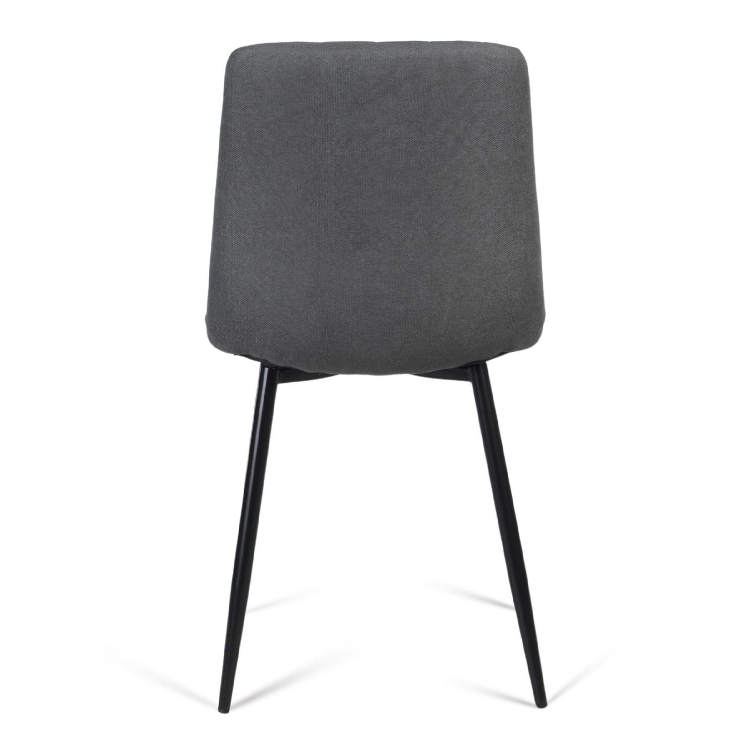 Juego de 4 Sillas para Comedor  Gris