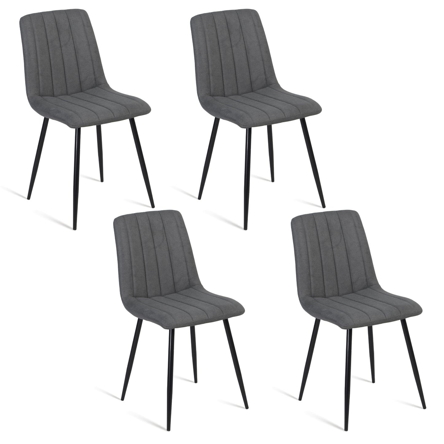 Gris Silla de Comedor