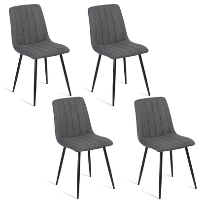 Gris Silla de Comedor