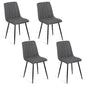 Gris Silla de Comedor