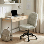 Cyber Homemake ● Silla de Oficina Moderna Minimalista Retro