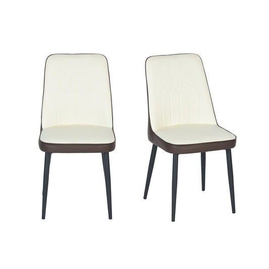Marrón Silla de Comedor