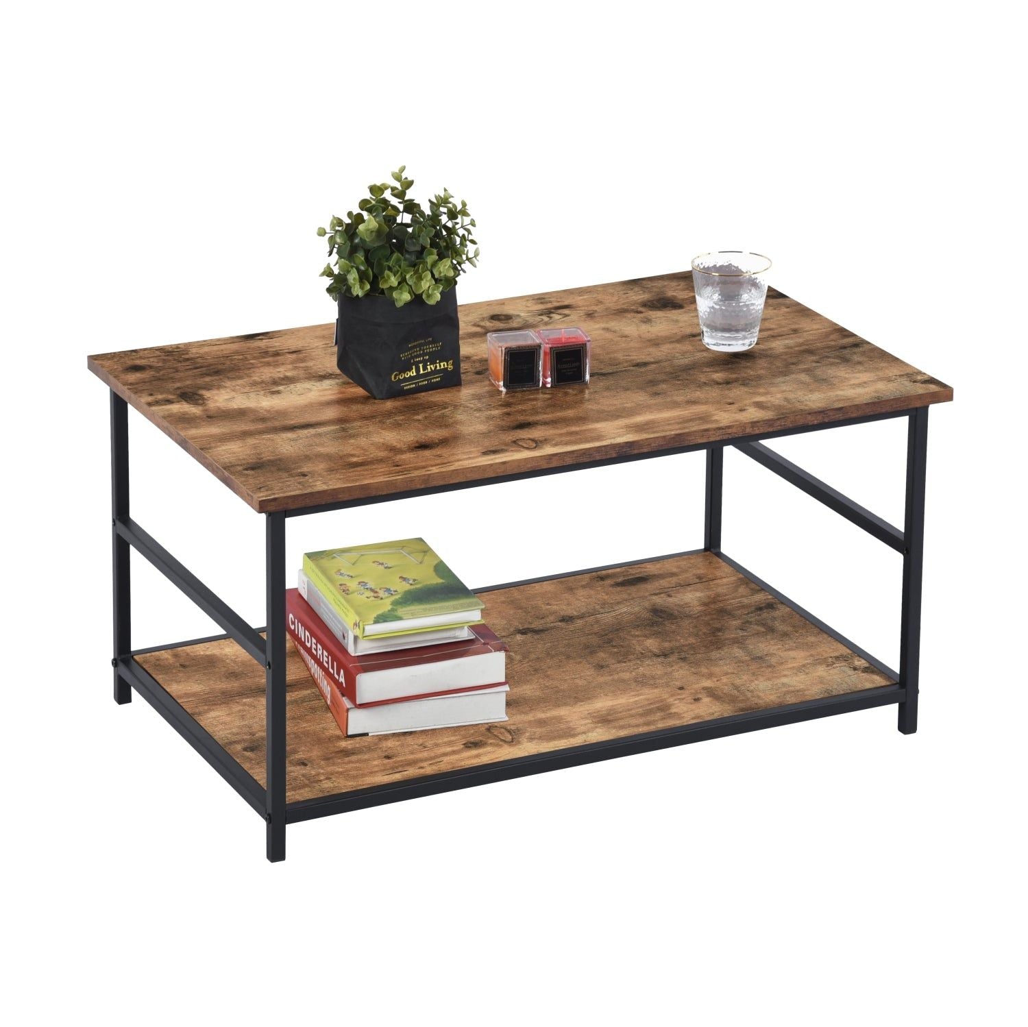 Vintage mesa de centro