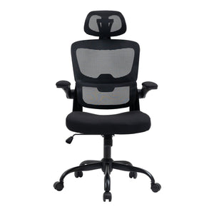 Negro Silla de Oficina