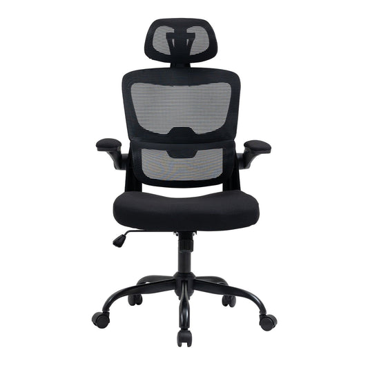 Negro Silla de Oficina