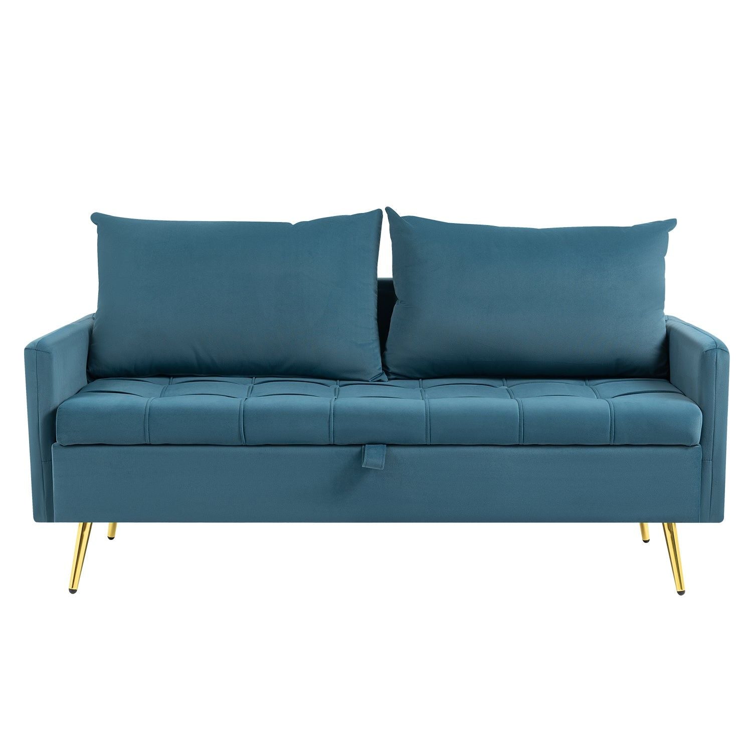 Azul Sofá