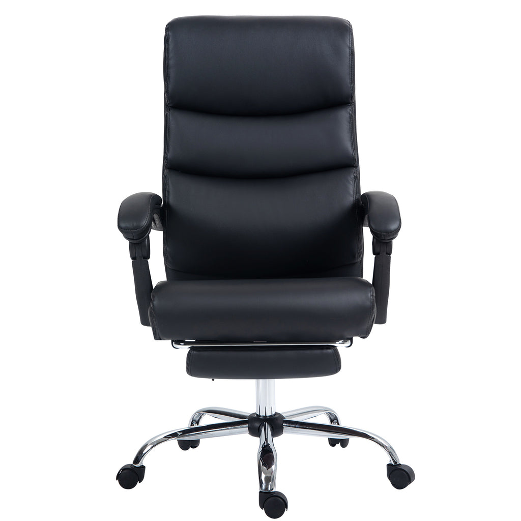 Negro Silla de Oficina