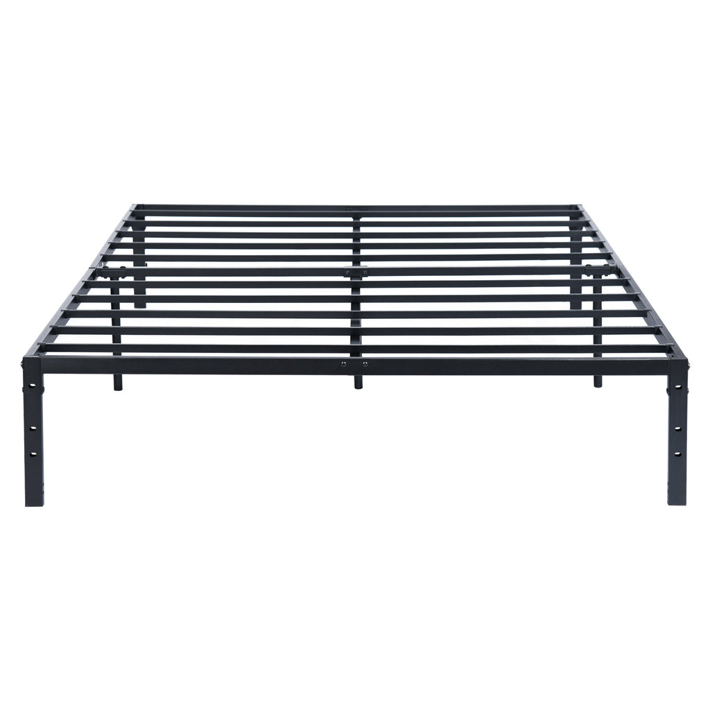 Negro Cama Matrimonio