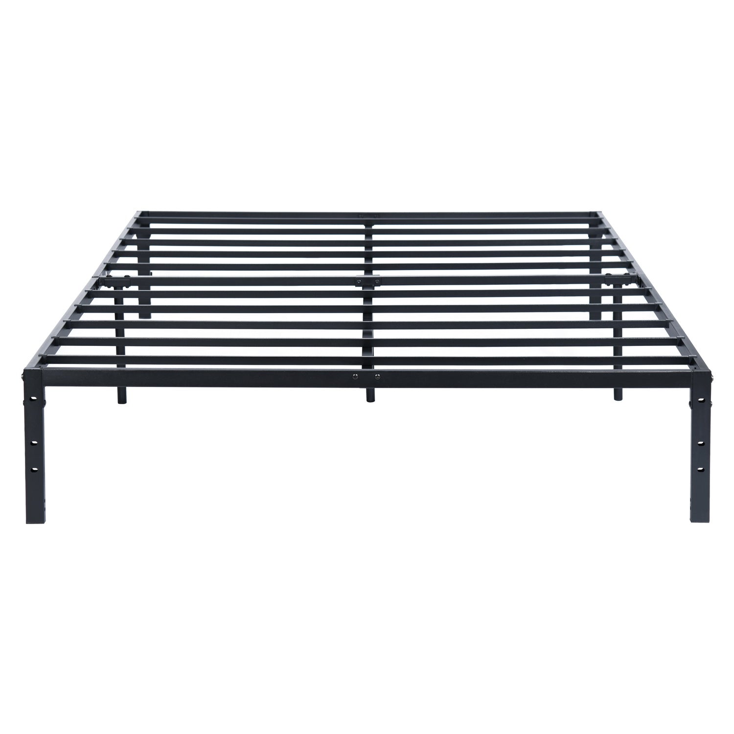 Negro Cama Matrimonio
