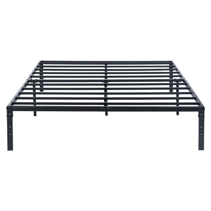 Negro Cama Matrimonio