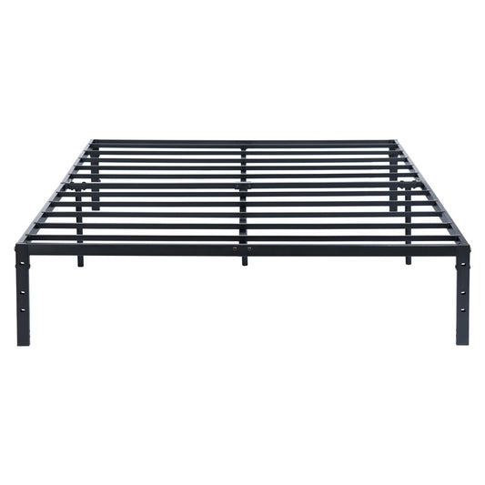 Negro Cama Matrimonio
