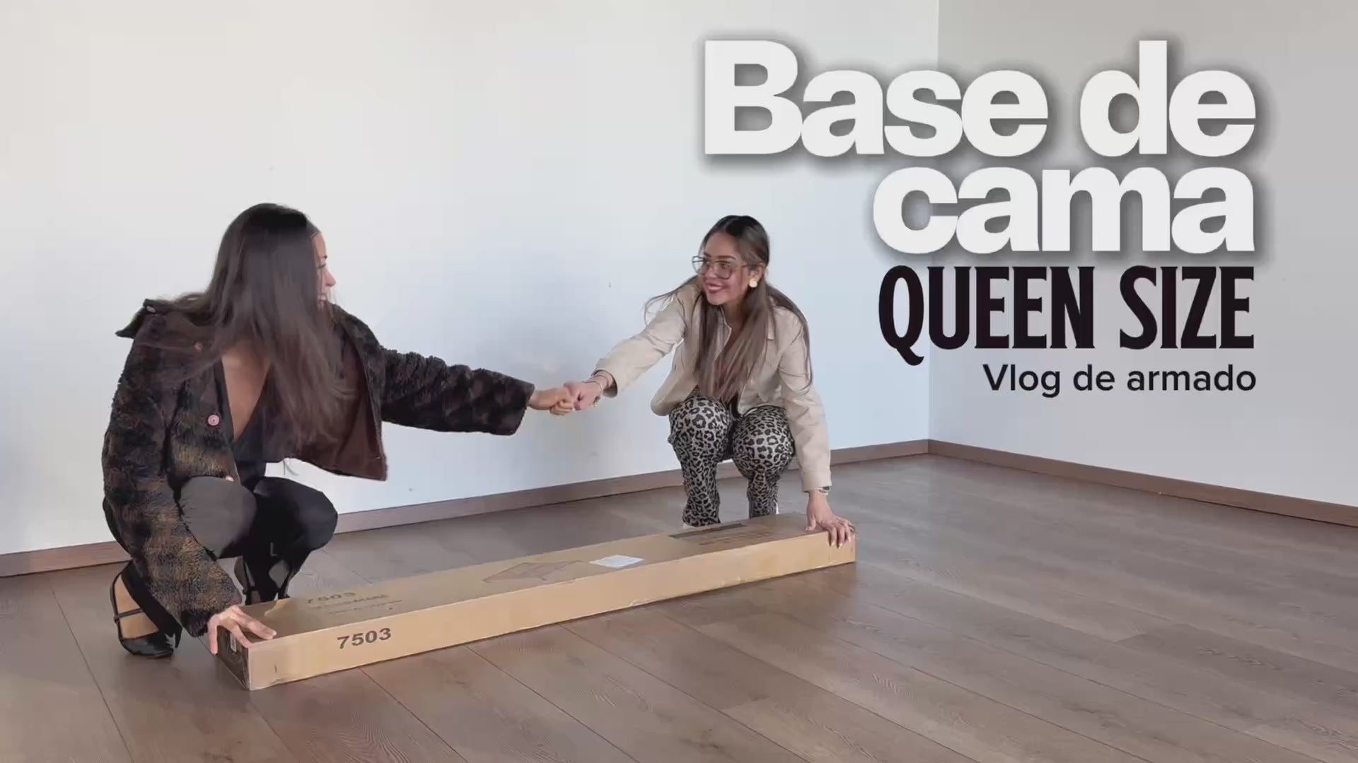 Estructura de Cama de Metal Tamaño Queen Sin Colchón 207 x 152 cm Negro